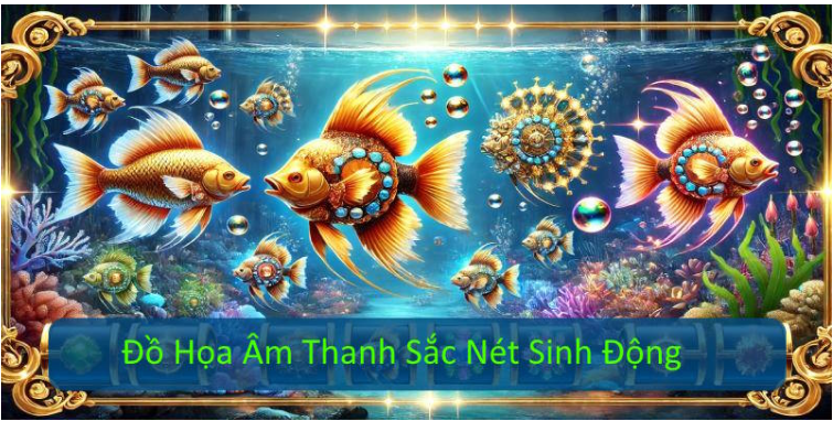 Bắn Cá Ăn Tiền - Sản Phẩm Đổi Thưởng Hấp Dẫn Tại Điểm Cược KUWIN 7 Giao diện 4D đỉnh cao tại điểm giải trí
