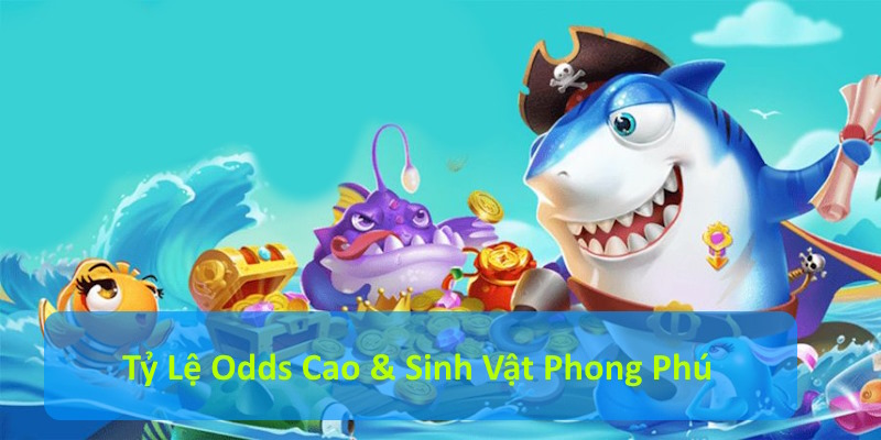 Bắn Cá Ăn Tiền - Sản Phẩm Đổi Thưởng Hấp Dẫn Tại Điểm Cược KUWIN 8 Thưởng khổng lồ tại săn cá online