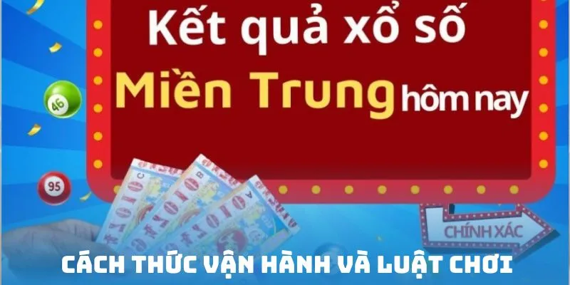 Xổ Số Miền Trung KUWIN : Hành Trình Chạm Tay Giấc Mơ 1 Triệu Phú 6 Cách thức vận hành và luật chơi Xổ Số Miền Trung KUWIN
