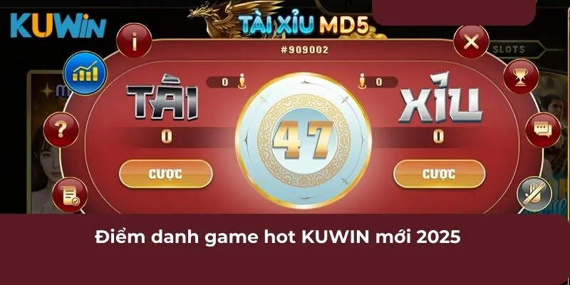 Game Hot KUWIN - Tổng Hợp Trò Chơi Online Đình Đám Nhất 2025 5 Điểm danh game hot KUWIN mới 2025