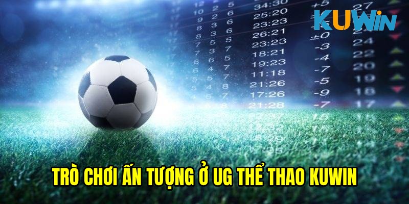 UG thể thao KUWIN - Chinh phục sân chơi sống động, đẳng cấp 2025 10 Sức hút đến từ các bộ môn thể thao hoành tráng