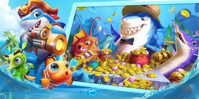 Bắn Cá Long Vương: Khám Phá Cách Săn Thưởng Hiệu Quả 6 Những tính năng đáng chú ý trong game